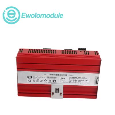 HIMatrix F3DIO20/8 02