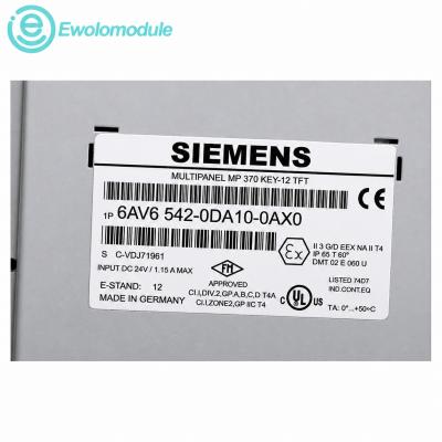 6AV6542-0DA10-0AX0