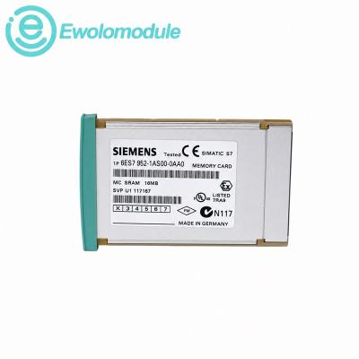 6ES7952-1AS00-0AA0 S7-400 RAM Memory Card