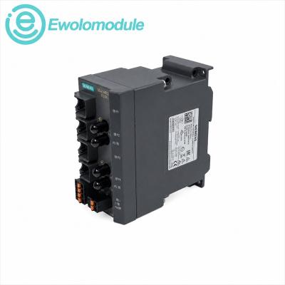SCALANCE XC208EEC Ethernet Switch