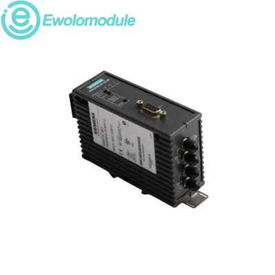 PROFIBUS OLM/P12 V3.1 Optical Link Module for industrial automation systems