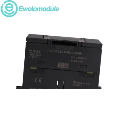 Siemens S7-200 CN EM 232 two-channel analog output module