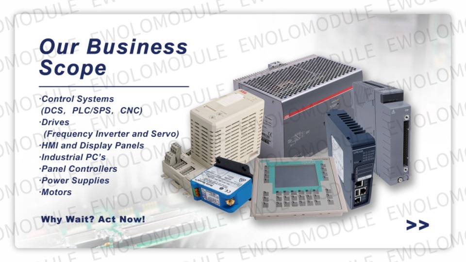 CPU ABB 07KT97 WT97: Cốt lõi của tự động hóa công nghiệp hiện đại