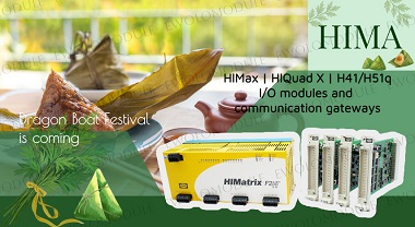 Lễ hội thuyền rồng đang đến gần, hệ thống tự động hóa HIMA đảm bảo an toàn và ổn định