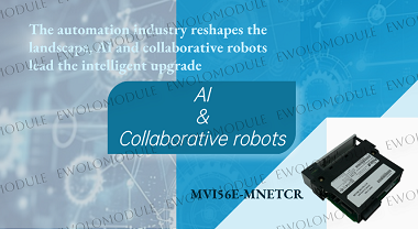 Ngành công nghiệp tự động hóa định hình lại bối cảnh, AI và robot cộng tác dẫn đầu quá trình nâng cấp thông minh
