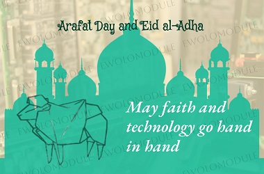 Ngày Arafat và Eid al-Adha | Mong đức tin và công nghệ song hành