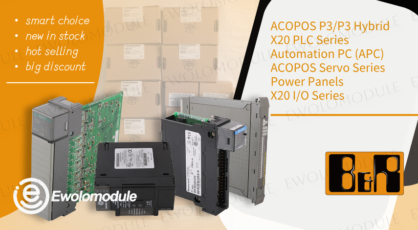 B&R kiến tạo tương lai thông minh: Giám sát tình trạng thiết bị và mở rộng hệ sinh thái dựa trên trí tuệ nhân tạo