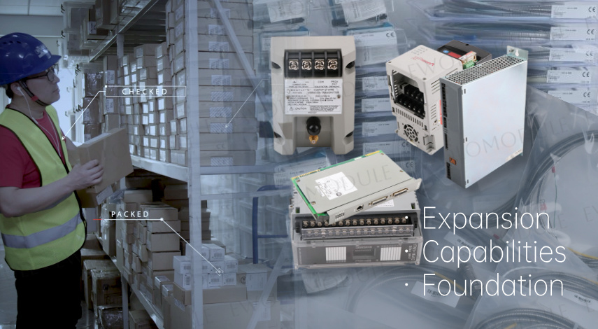 Chuyển đổi tự động hóa dưới áp lực sản xuất toàn cầu